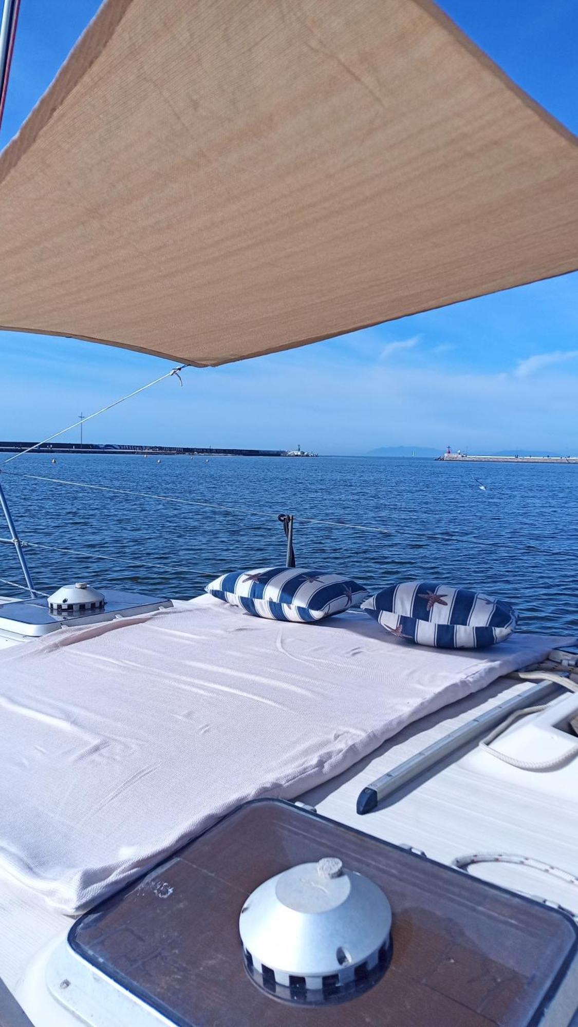 Bed & Boat Brezza Del Mare Hotel Viareggio Ngoại thất bức ảnh
